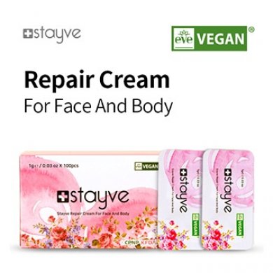 STAYVE Repair Cream for Face and Body