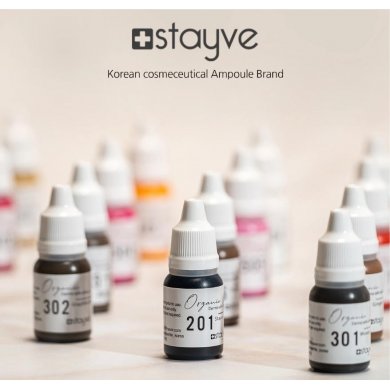 Pigments pour les lèvres Stayve