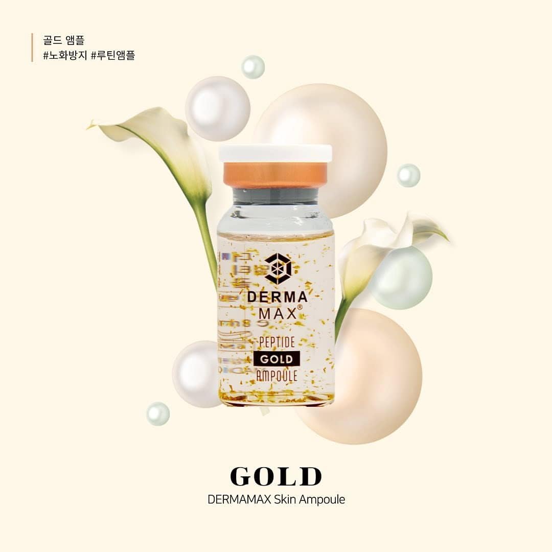 BB Glow Dermamax Dr.Solution Gold Peptide