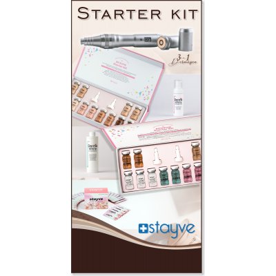 BB Glow Stayve training Kit