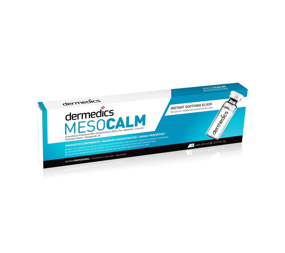 Dermedics MESO CALM Instant Soothing Elixir