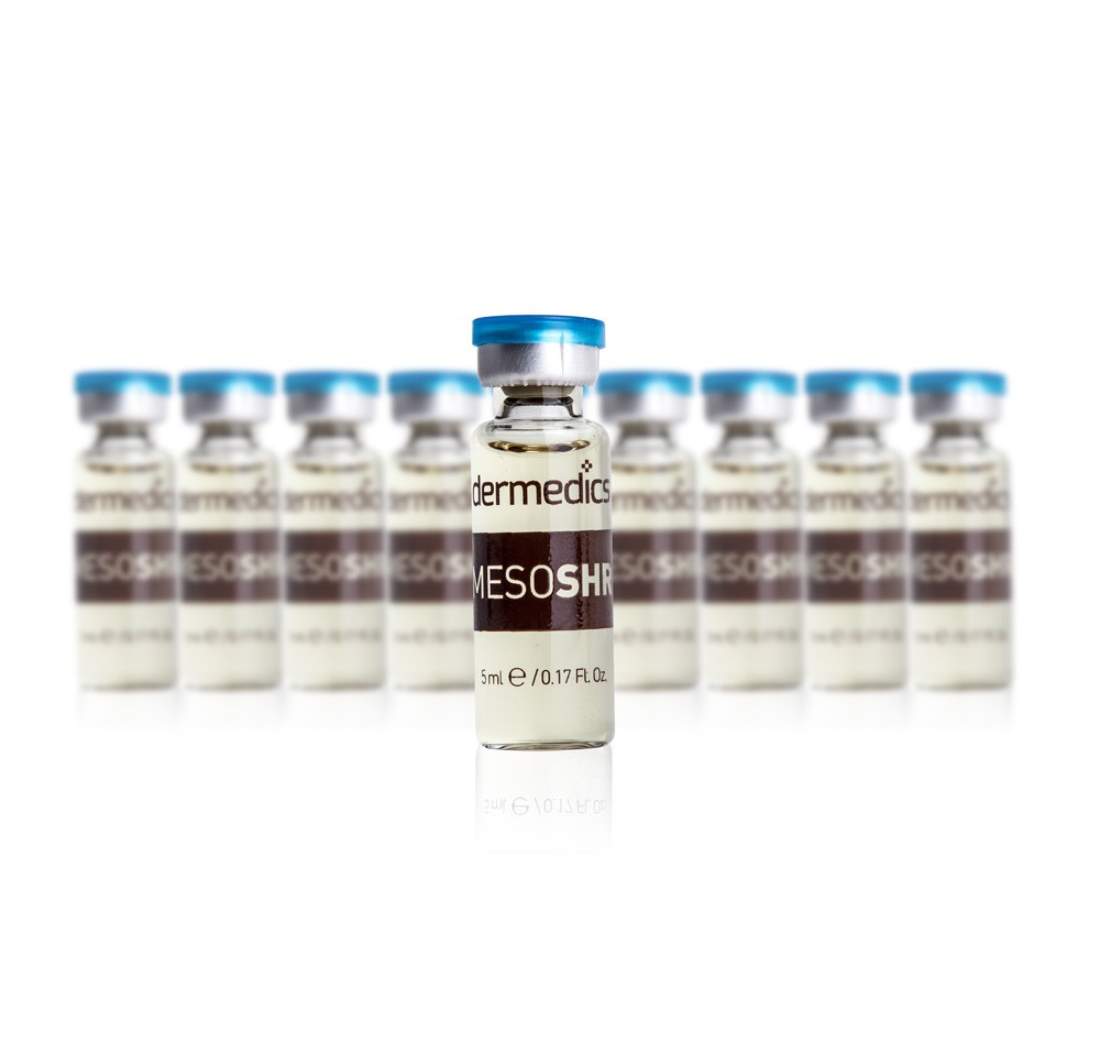 Dermedics MESO SHR Excess Hair Solution serum