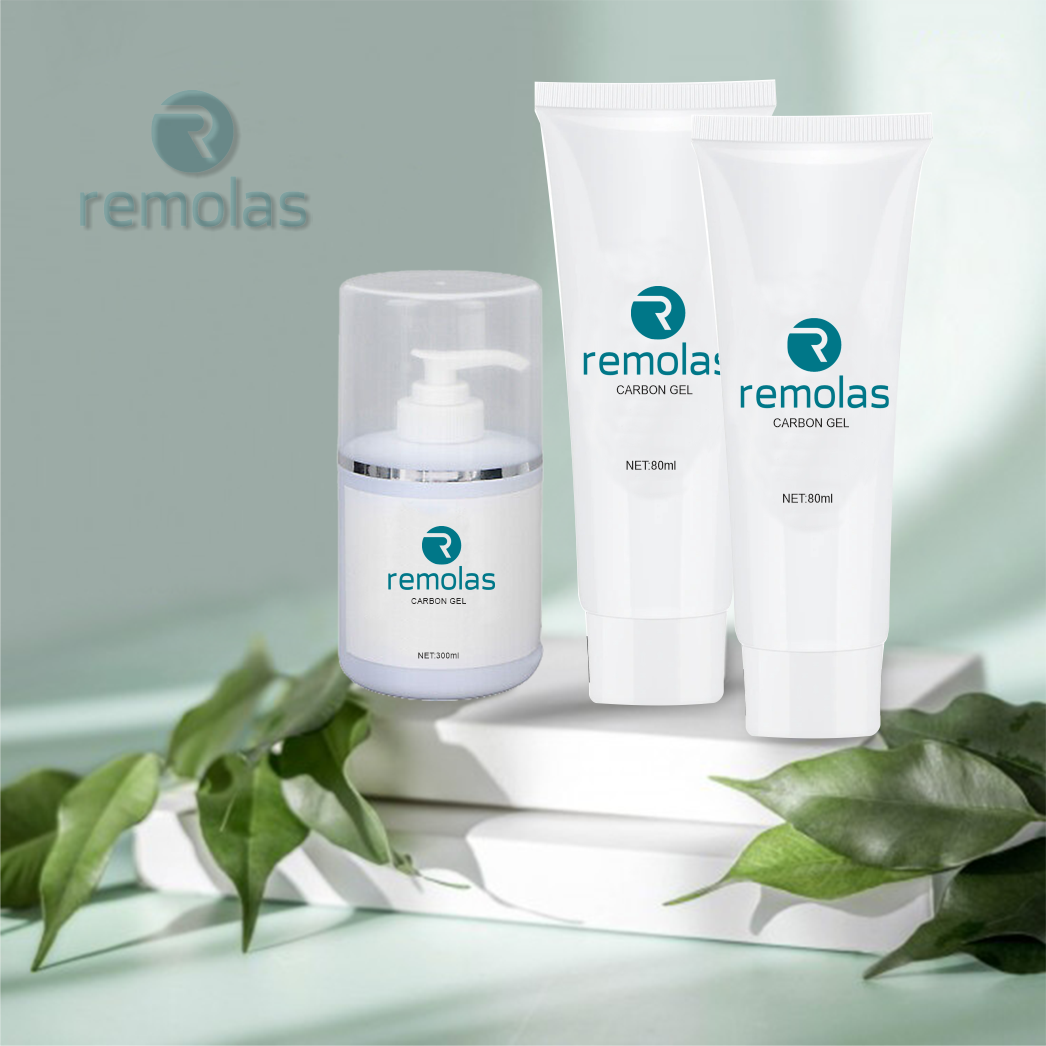 Remolas Carbol peel gel