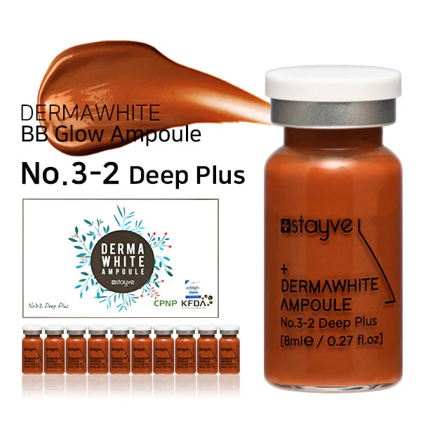 Stayve bb glow No. 3-2 deel plus korea