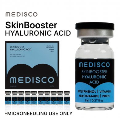 Medisco SkinBooster Hyaluronic Acid