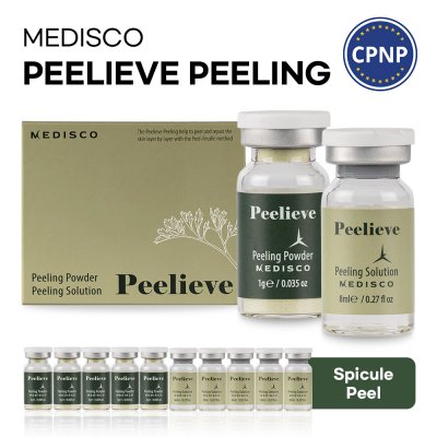 MEDISCO BBGLOW PEELIEVE PEELING