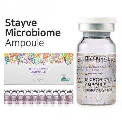 STAYVE Microbiome Ampoules