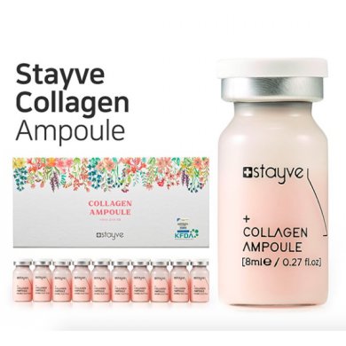 STAYVE Collagen Ampoules