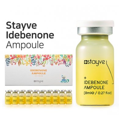 STAYVE Idebenone Ampoules