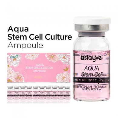 STAYVE Aqua Stem Cell Culture ampoules